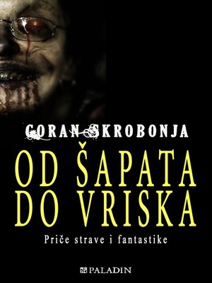 cover image of Od šapata do vriska